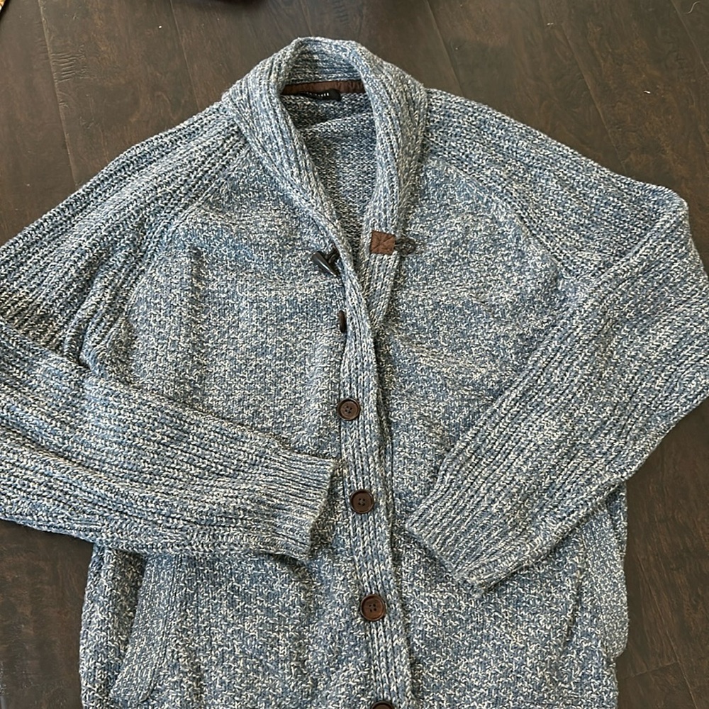 Ted Baker Shawl Cardigan